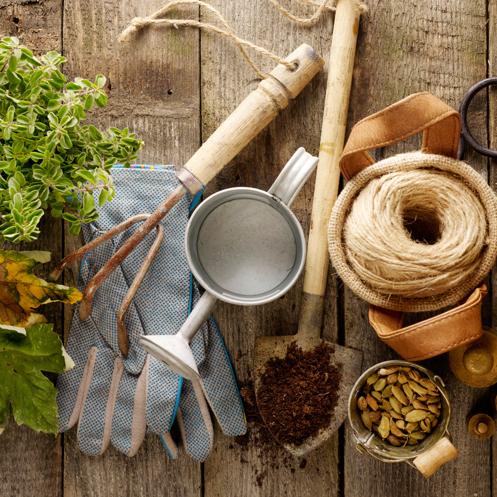 Gardening tools