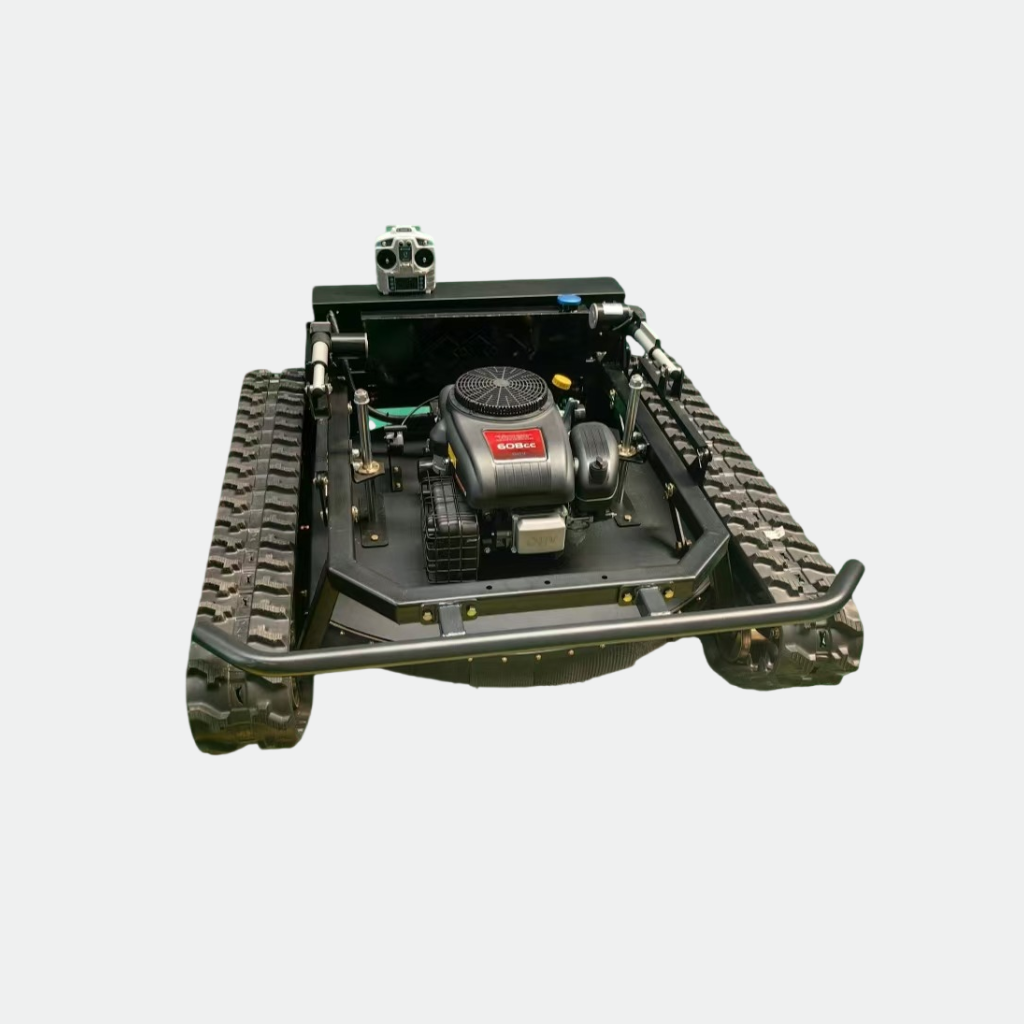 Off-road Tank Mower