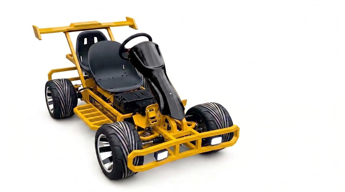 Electric Off Road Electric Go Kart