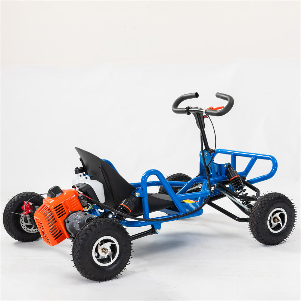 All-Terrain Off-Road Go Kart – High Performance Rugged Buggy for Outdoor Adventure