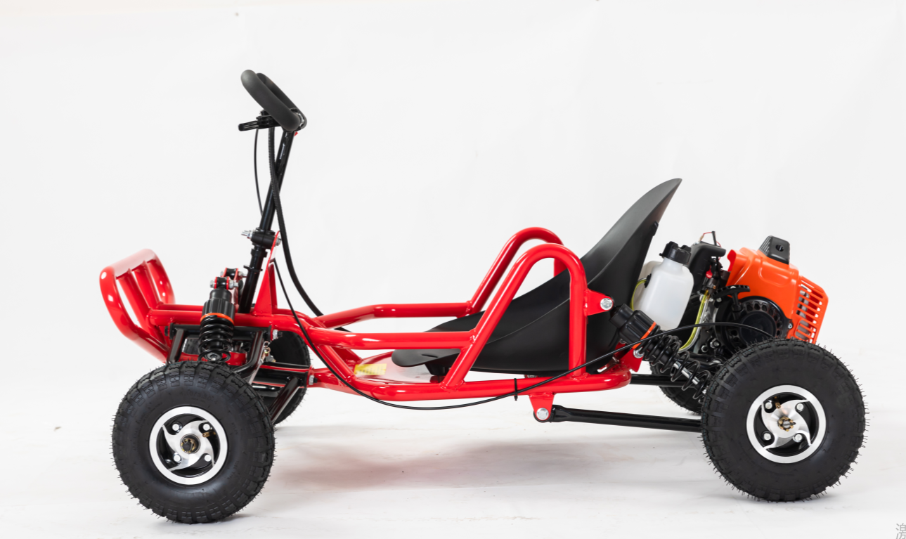 All-Terrain Off-Road Go Kart – High Performance Rugged Buggy for Outdoor Adventure