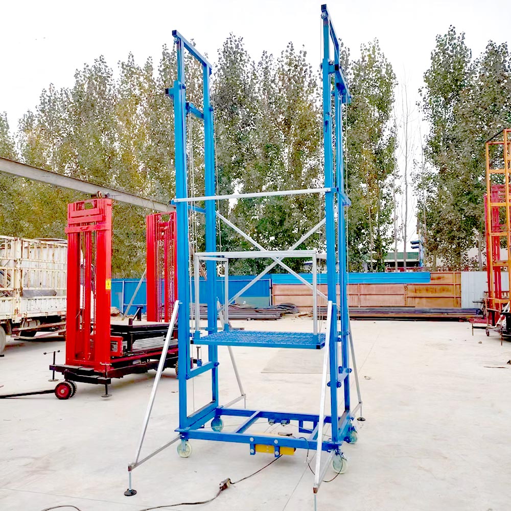 Scaffolding Module Lift Electric Scaffold Lift - Farmsgear
