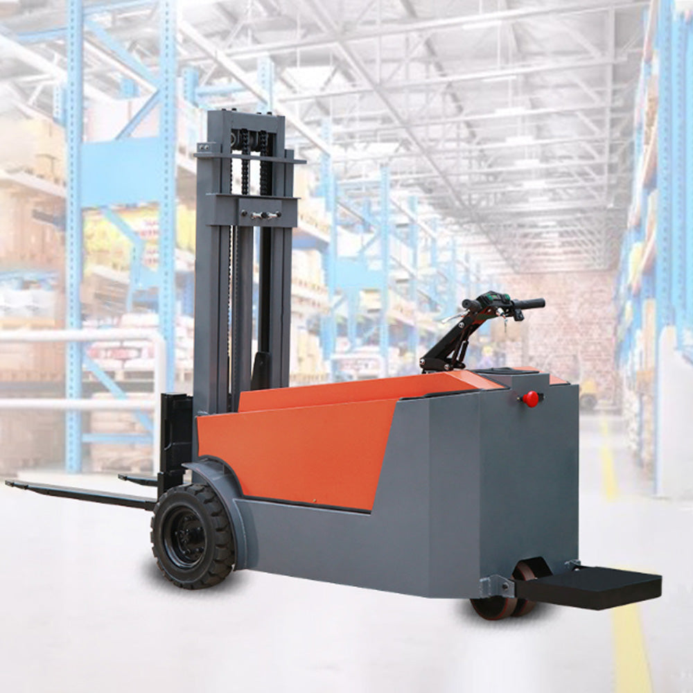 Stand-on Pallet Stacker - Farmsgear