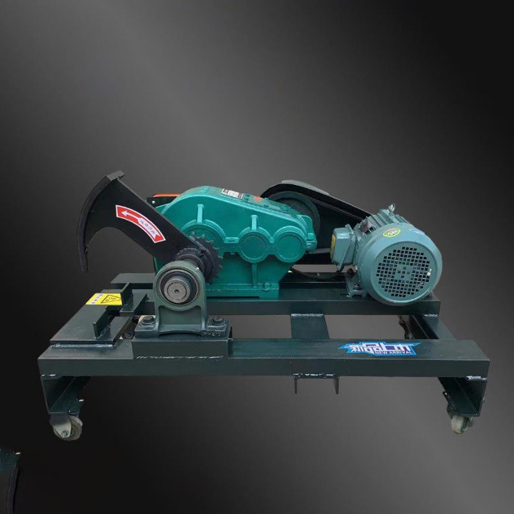 Household Fully Automatic Firewood Splitter - Farmsgear