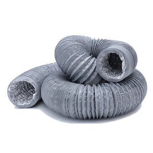 Circular Duct Fan Powerful Silent Ventilation Exhaust Fan Comes with One-meter Hose
