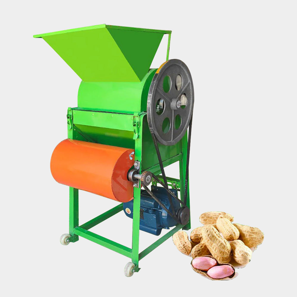 Automatic Groundnut Sheller Machine - Farmsgear