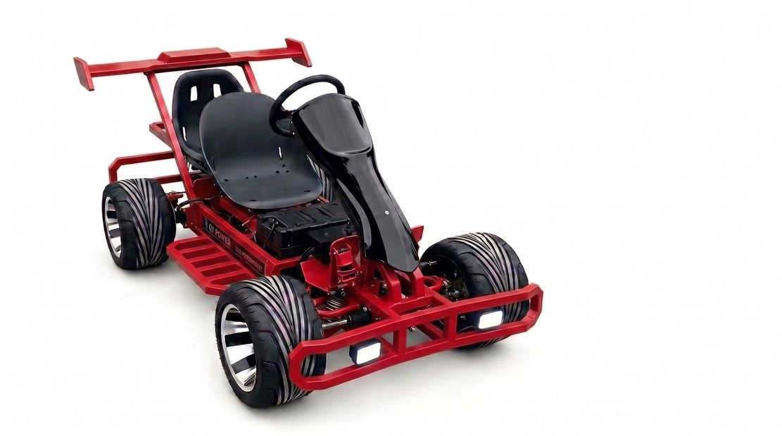 Electric Off Road Electric Go Kart