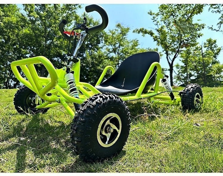 All-Terrain Off-Road Go Kart – High Performance Rugged Buggy for Outdoor Adventure