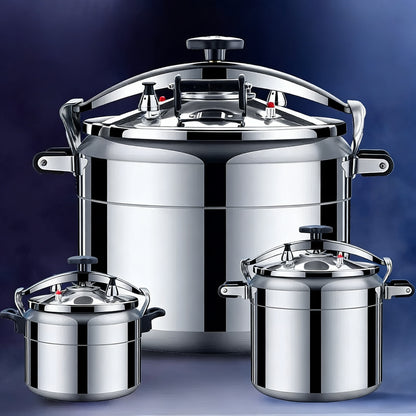 Stainless steel pressure cooker