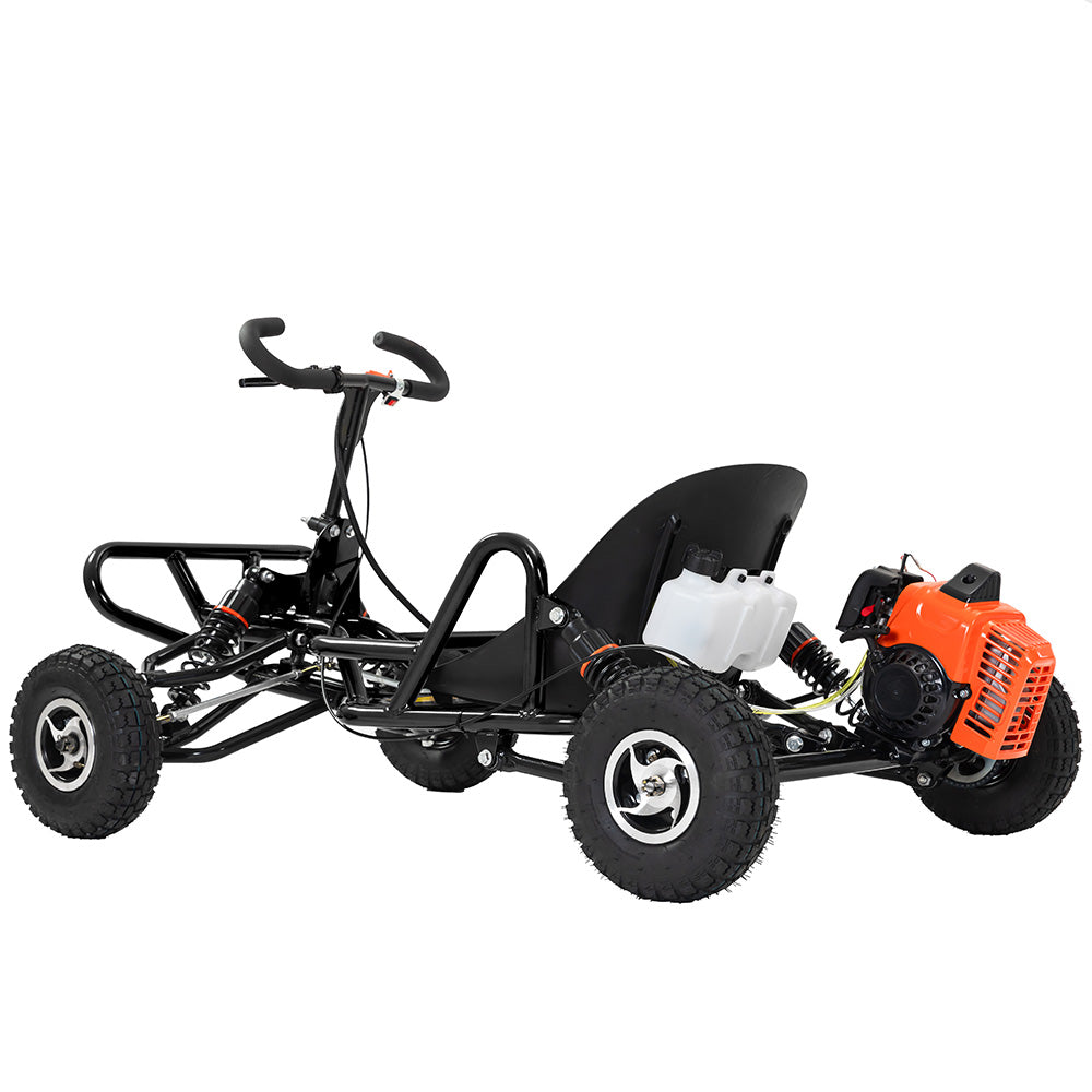 All-Terrain Off-Road Go Kart – High Performance Rugged Buggy for Outdoor Adventure