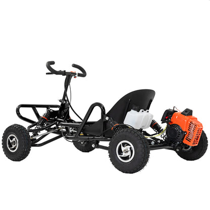 All-Terrain Off-Road Go Kart – High Performance Rugged Buggy for Outdoor Adventure