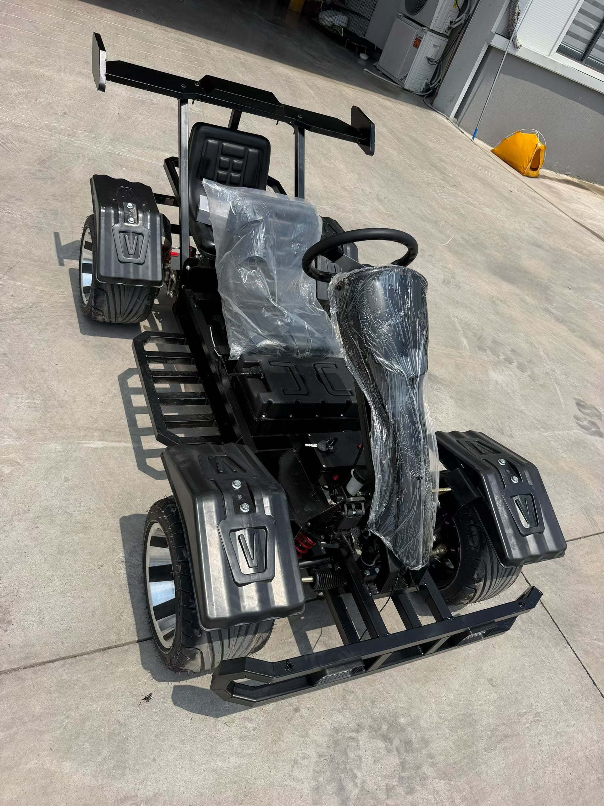 Electric All Terrain Go Kart | High Performance Off Road Electric Buggy for Adults &amp; Teens