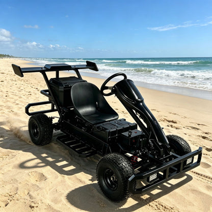 Electric All Terrain Go Kart | High Performance Off Road Electric Buggy for Adults &amp; Teens
