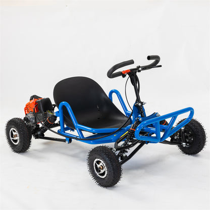 All-Terrain Off-Road Go Kart – High Performance Rugged Buggy for Outdoor Adventure